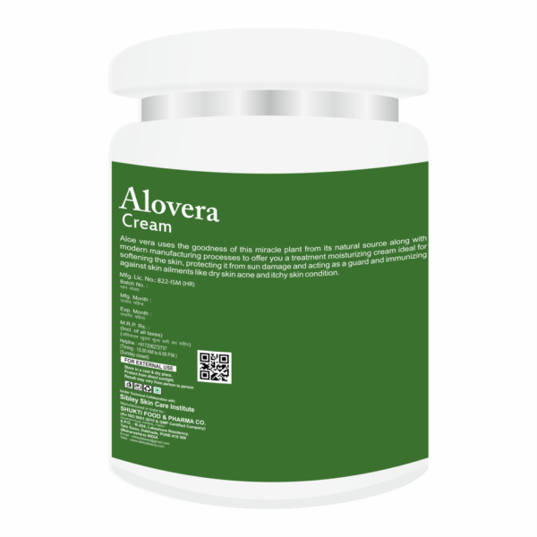 Aloe Vera Cream ( 500 gm )
