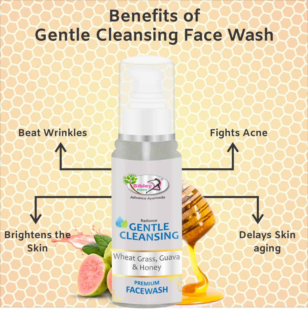 Gentle Cleansing Face Wash (100 ml)