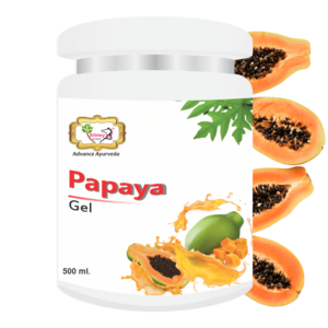 Papaya Fruit Moisturizer Massage Gel