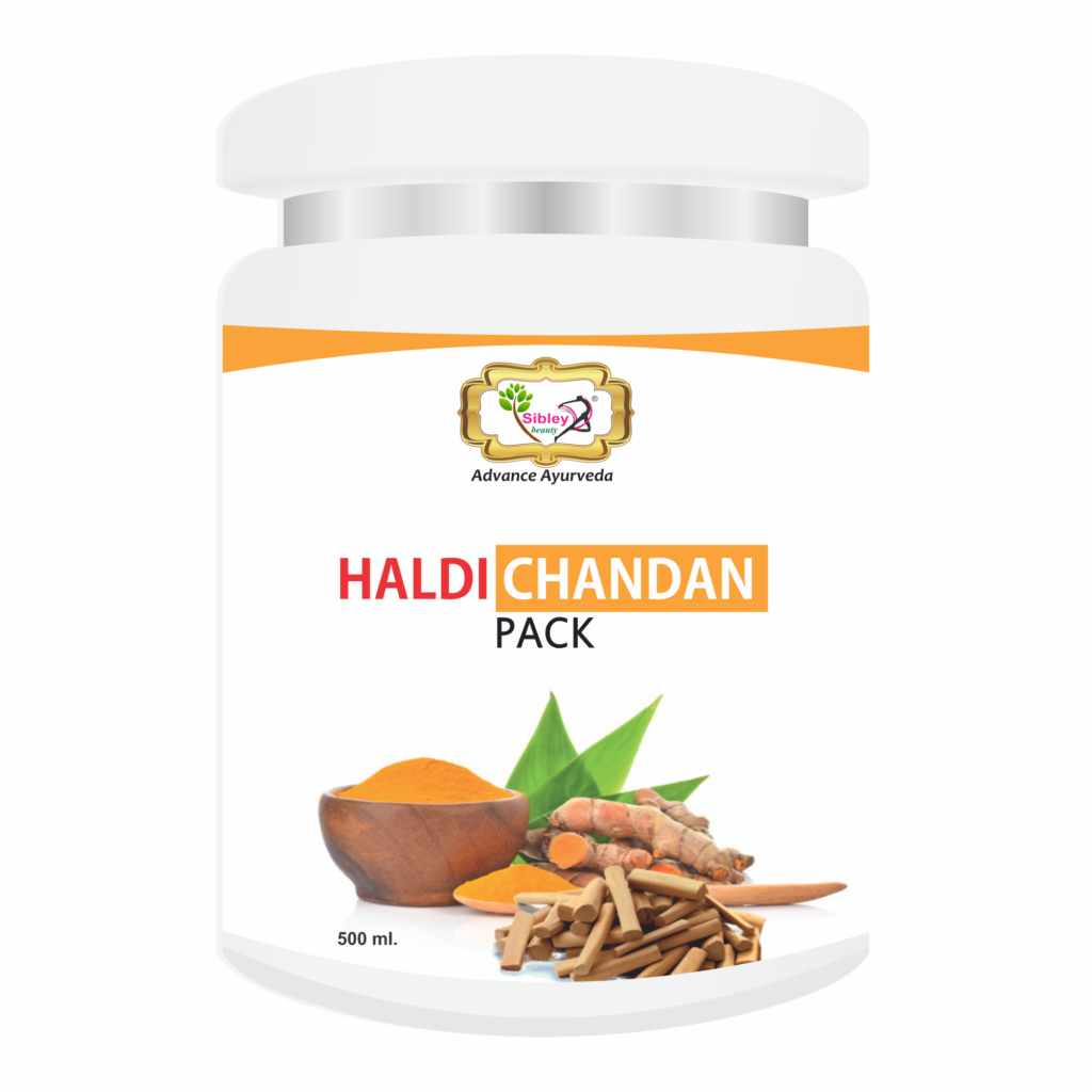 Haldi Chandan Pack